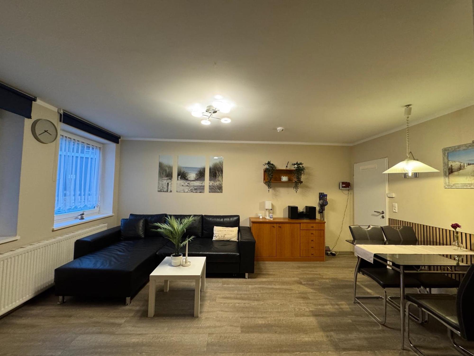 G&G Ferienwohnung Scharbeutz Bagian luar foto