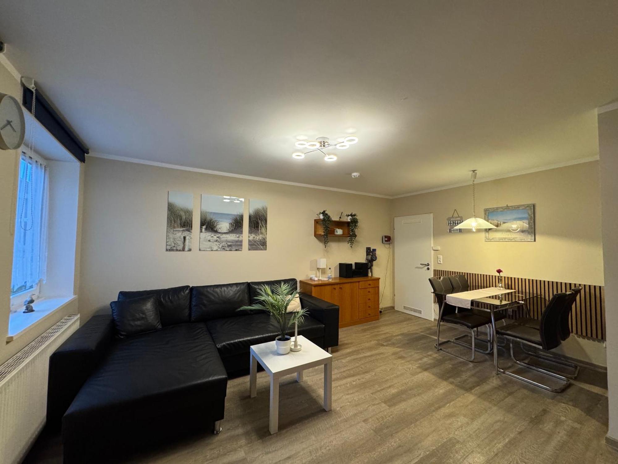 G&G Ferienwohnung Scharbeutz Bagian luar foto