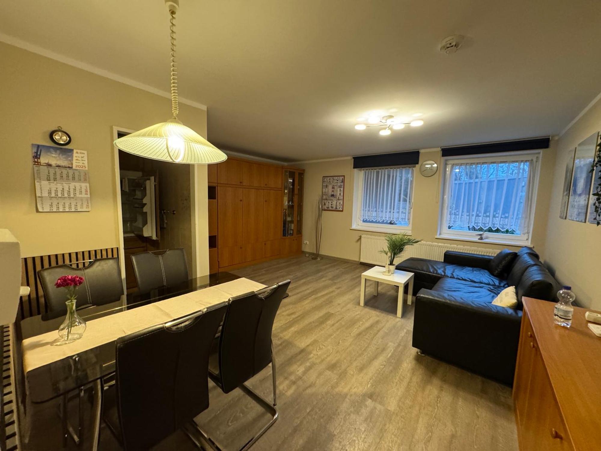 G&G Ferienwohnung Scharbeutz Bagian luar foto