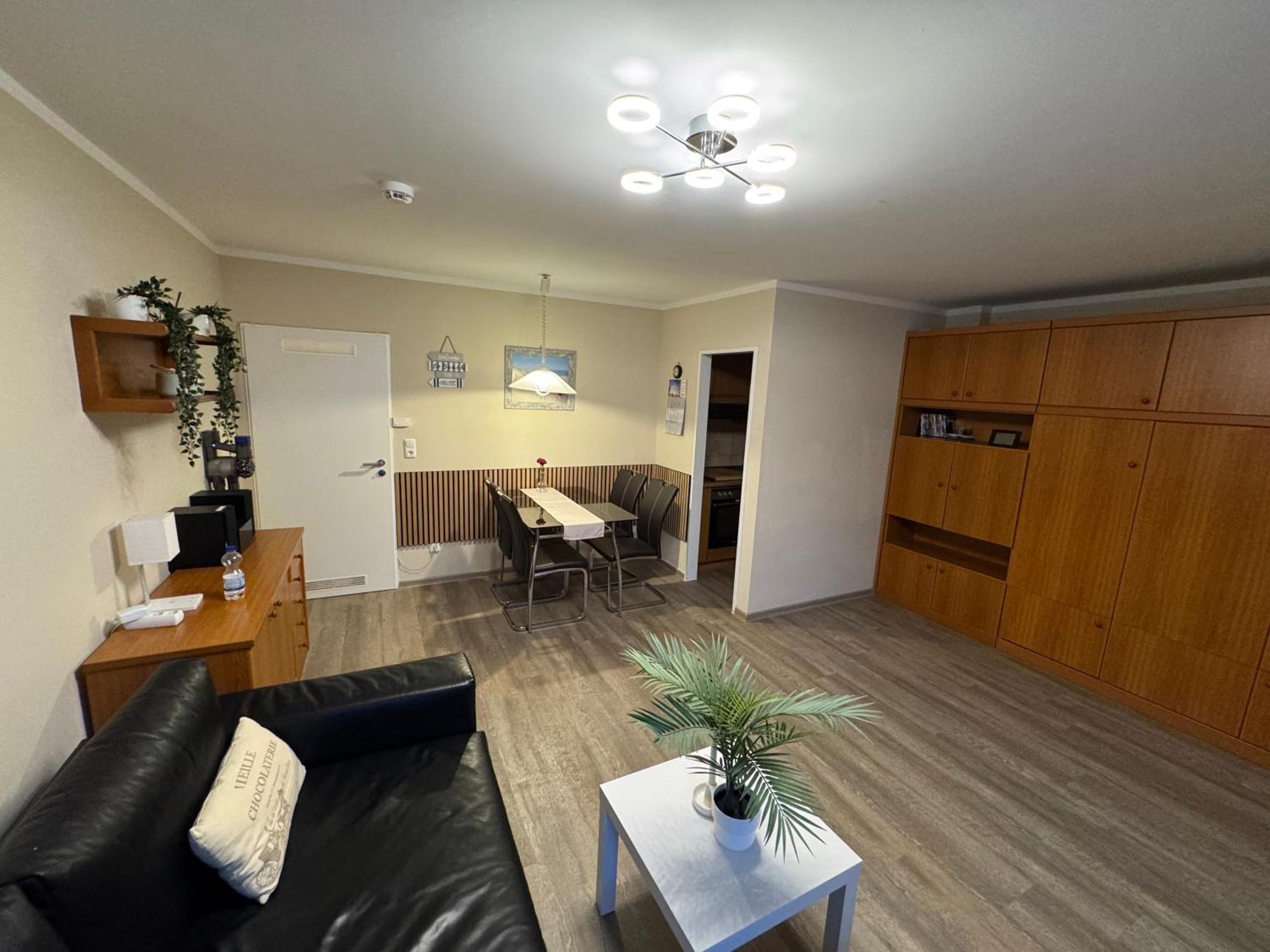 G&G Ferienwohnung Scharbeutz Bagian luar foto